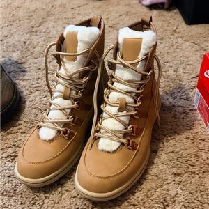 Comfy London Fog Boots for Women